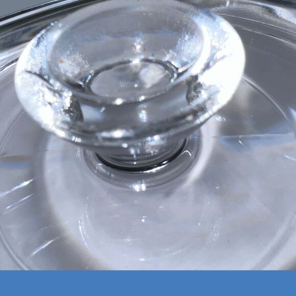 Vintage Corning Ware Corelle Grapes Fruit Basket Design 1.5 L Casserole Dish - Picture 10 of 11